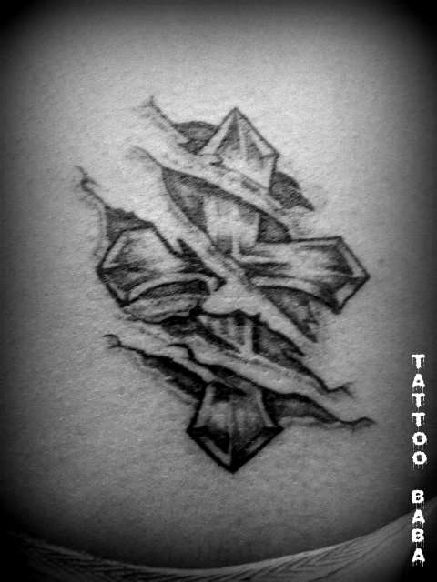 gaurav sharma tattoo