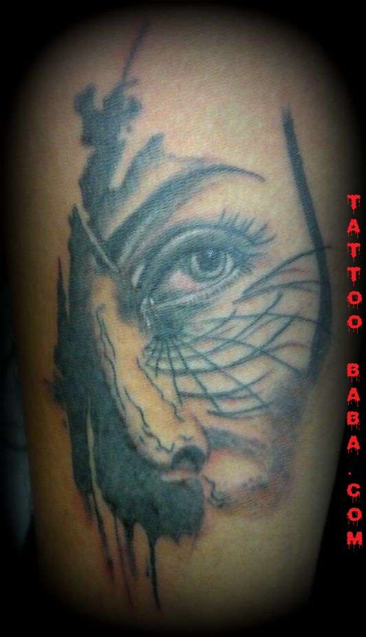 gaurav sharma tattoo
