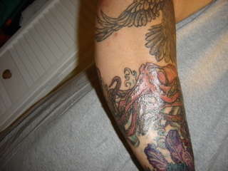 octopus tattoo