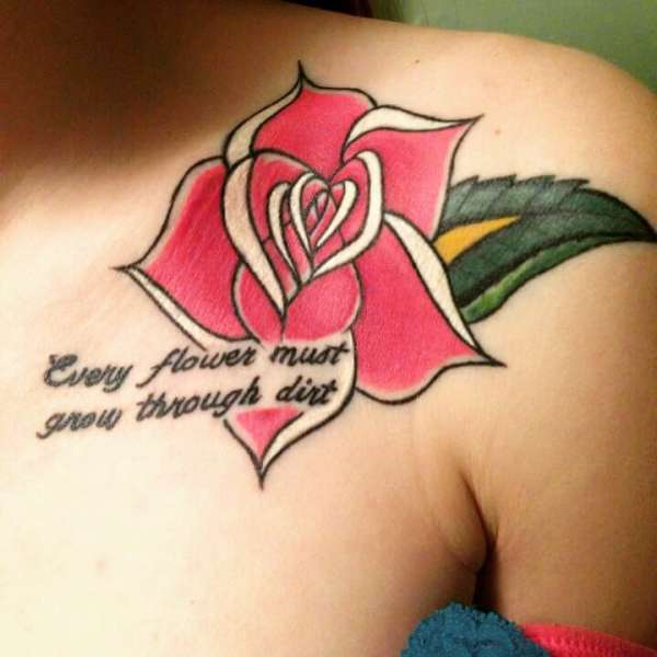 rose tattoo tattoo