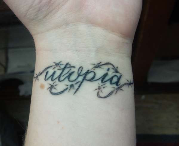 utopia tattoo