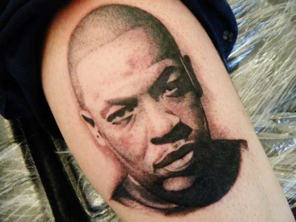 Dre tattoo