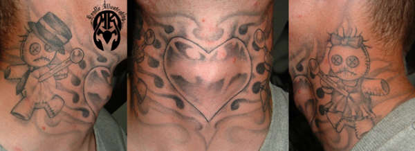 Having Permanent Body Tattoo is an Advantage | Davians Tattoo tattoo