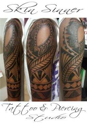 #SkinSinner tattoo