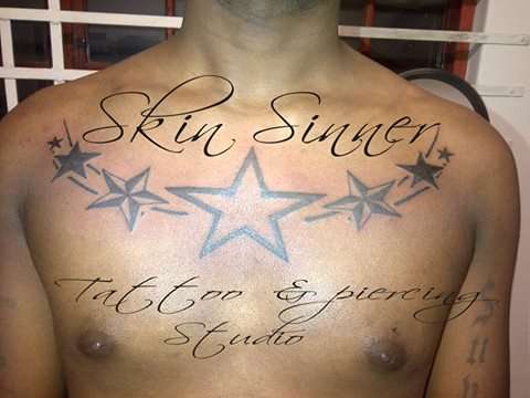 #SkinSinner tattoo