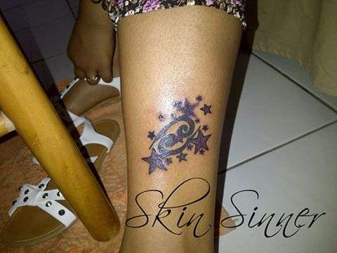 #SkinSinner tattoo