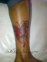 #SkinSinner tattoo