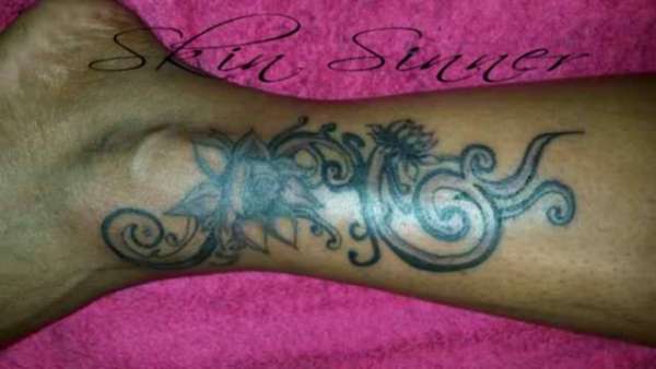 #SkinSinner tattoo