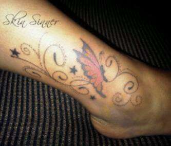 #SkinSinner tattoo