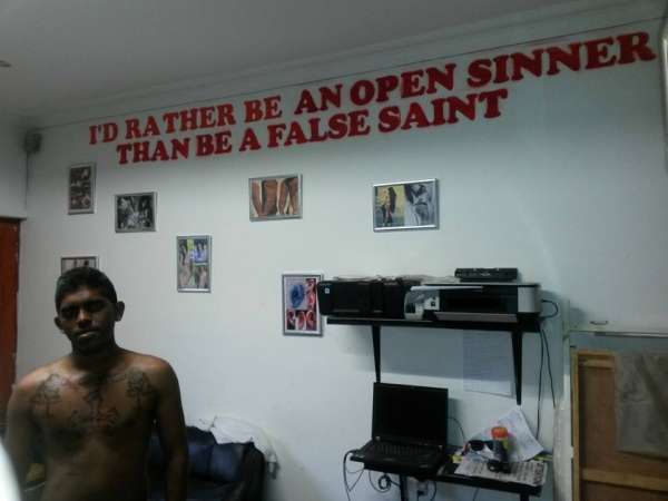 #SkinSinner tattoo