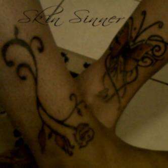 #SkinSinner tattoo