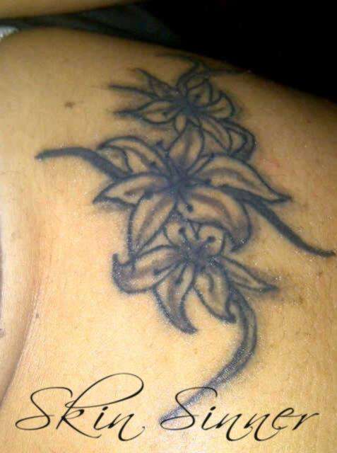 #SkinSinner tattoo