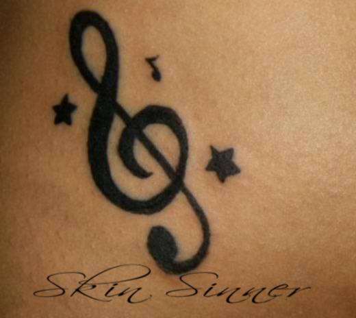 #SkinSinner tattoo