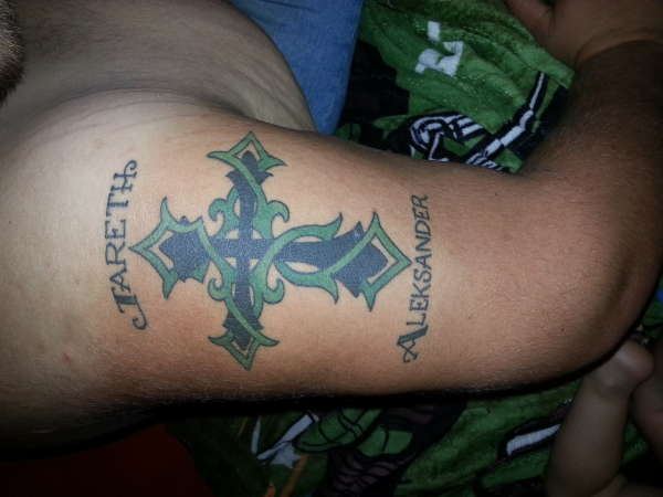 Tattoo for Jareth tattoo