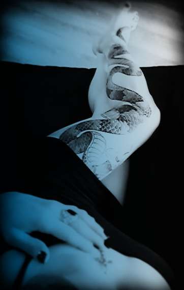 Tusz tattoo