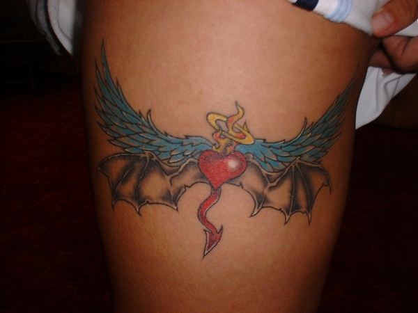 newest one tattoo