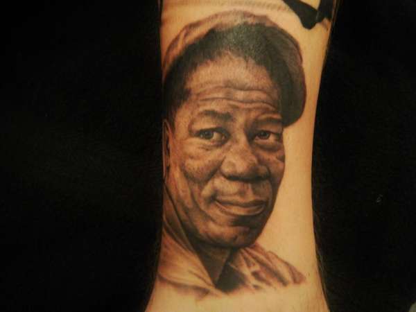shawshank!!! tattoo