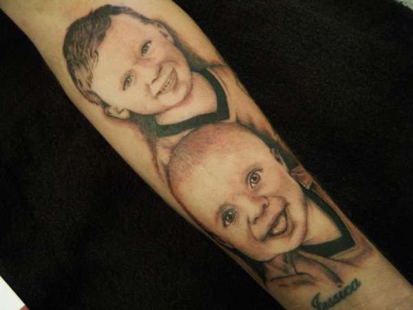 two sons tattoo