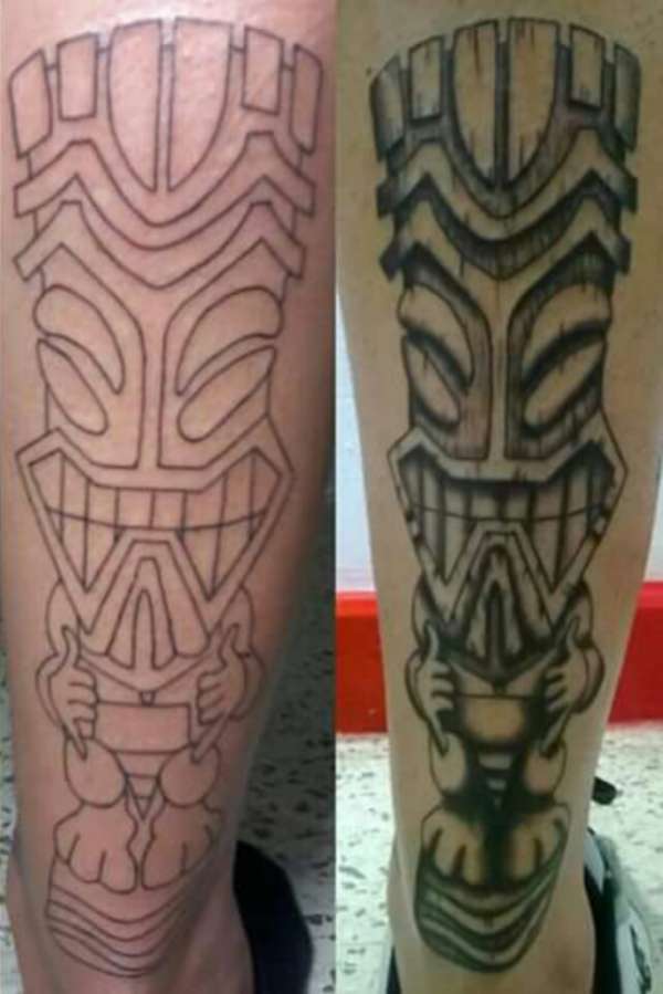 CULTURAL tattoo