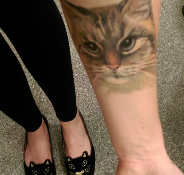 Cattoo final tattoo