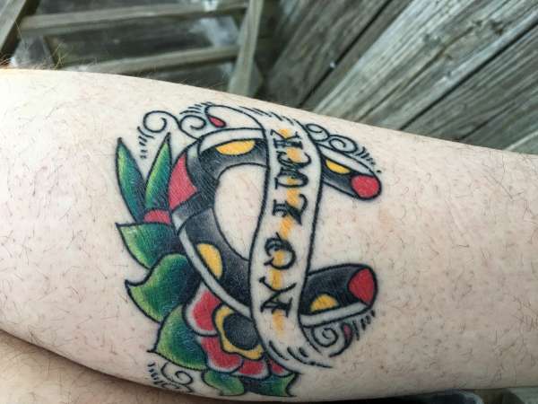 exwives tattoo