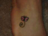 butterfly tattoo