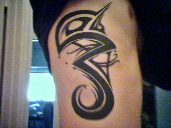 rib tattoo tattoo