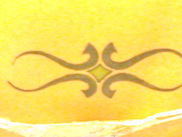 tribal thingy tattoo
