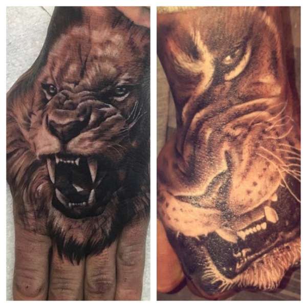 Which one ?? tattoo