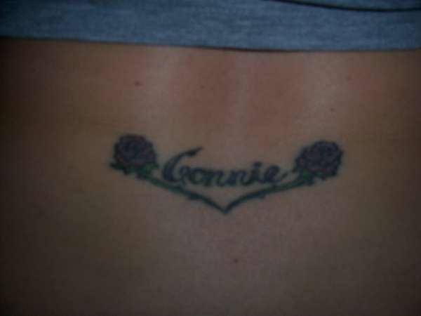 my back piece tattoo