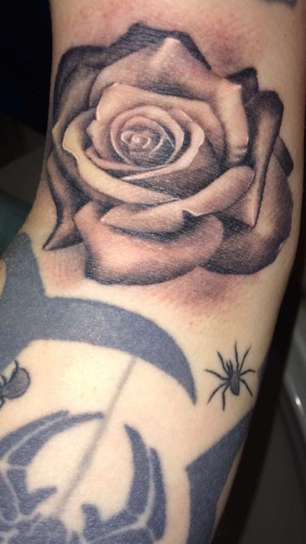 just a gap filler but i like it :) tattoo