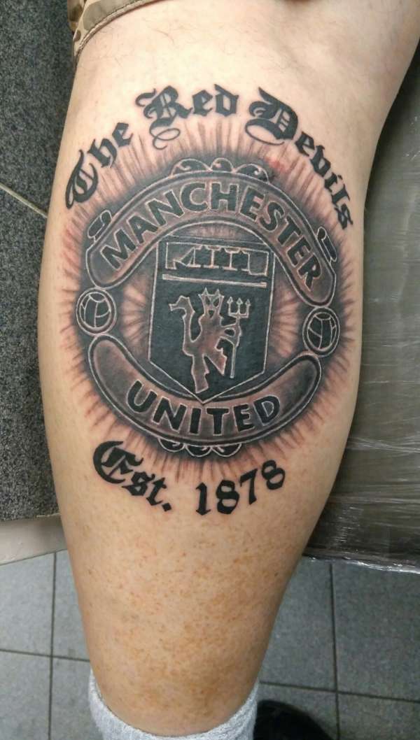 United tattoo