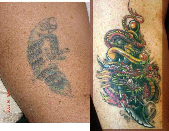 cover up tattoo