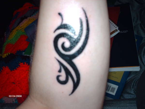 Tribal Tattoo tattoo