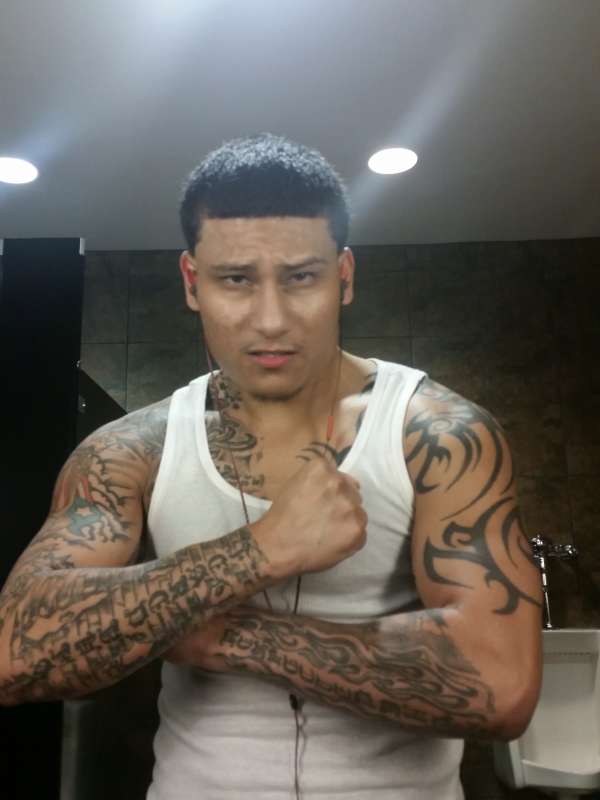 Hitta Castro Tribal Tattoo tattoo