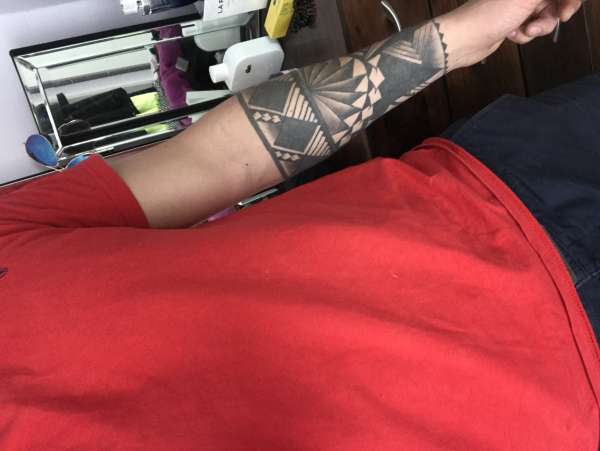 Maori? tattoo