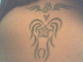 Inter-Twine tattoo