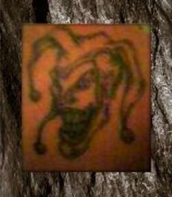 my jester tattoo