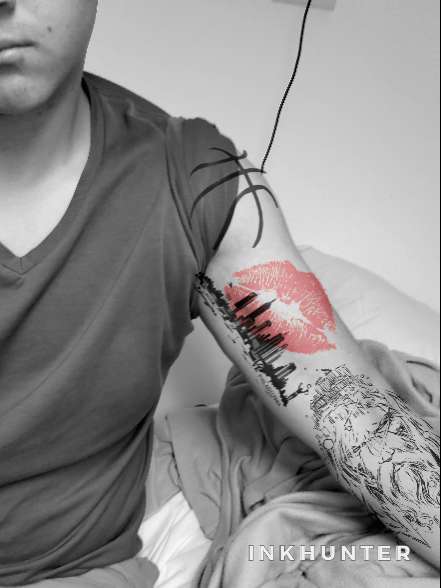 Arm tattoos tattoo
