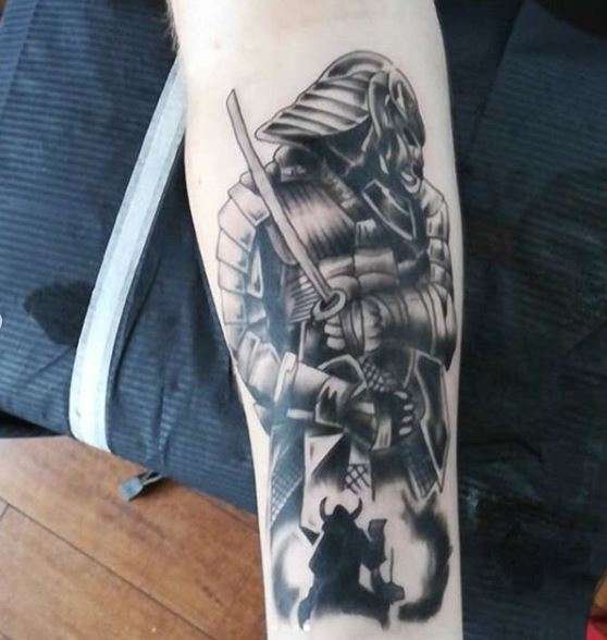 Rate My Half Sleeve - Check Other Images before Rating tattoo