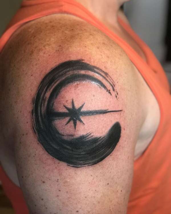 Star Wars tattoo