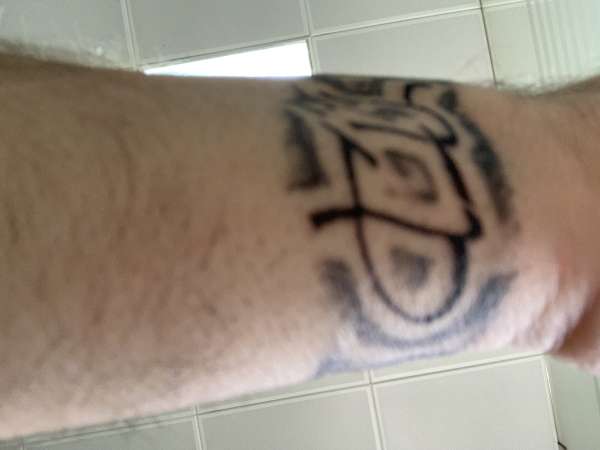 Wrist Tattoo tattoo