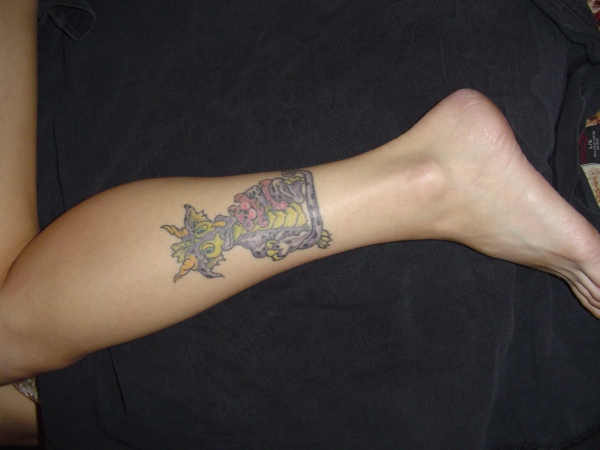 Qtsy tattoo