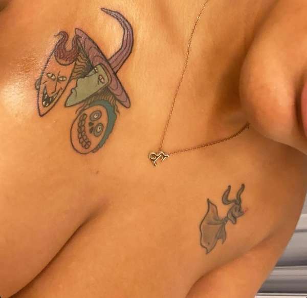 Chest Tattoos tattoo
