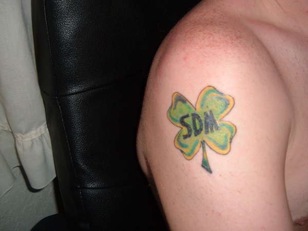 - My First TAT - tattoo