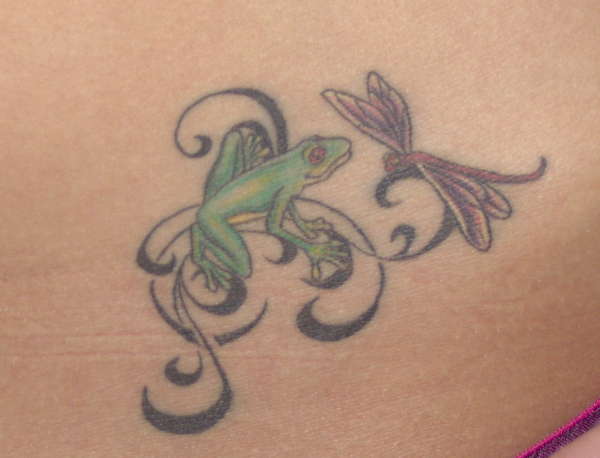 my 2nd tattoo tattoo