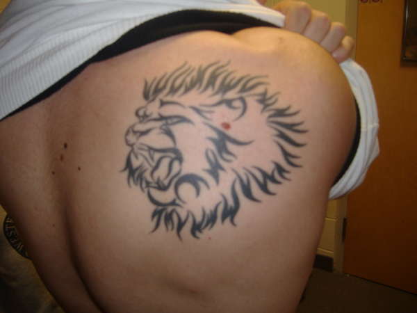 Leo tattoo