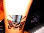 Guns n Roses tattoo