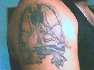 to my son tattoo
