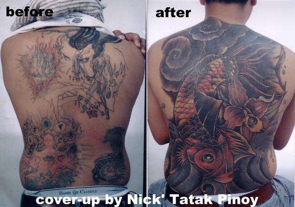 cover up by nick arriesgado tattoo